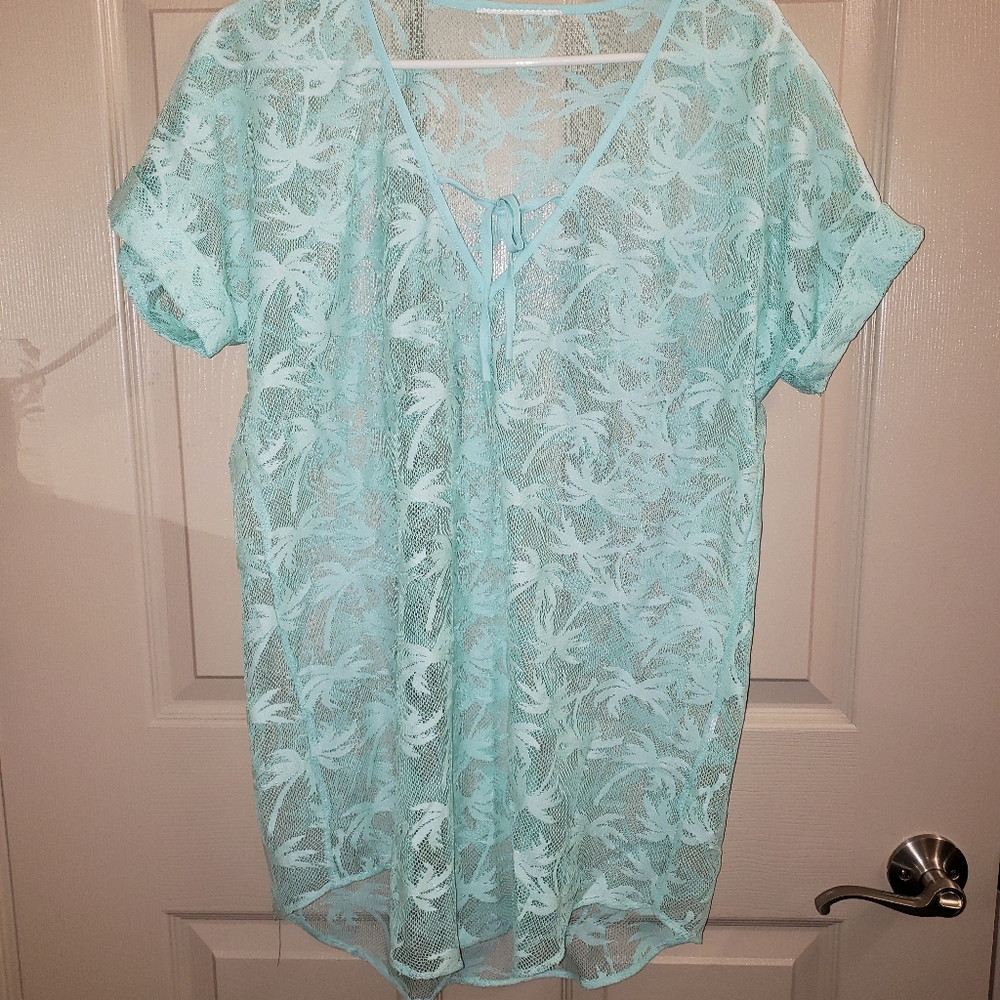 Swim suit cover up